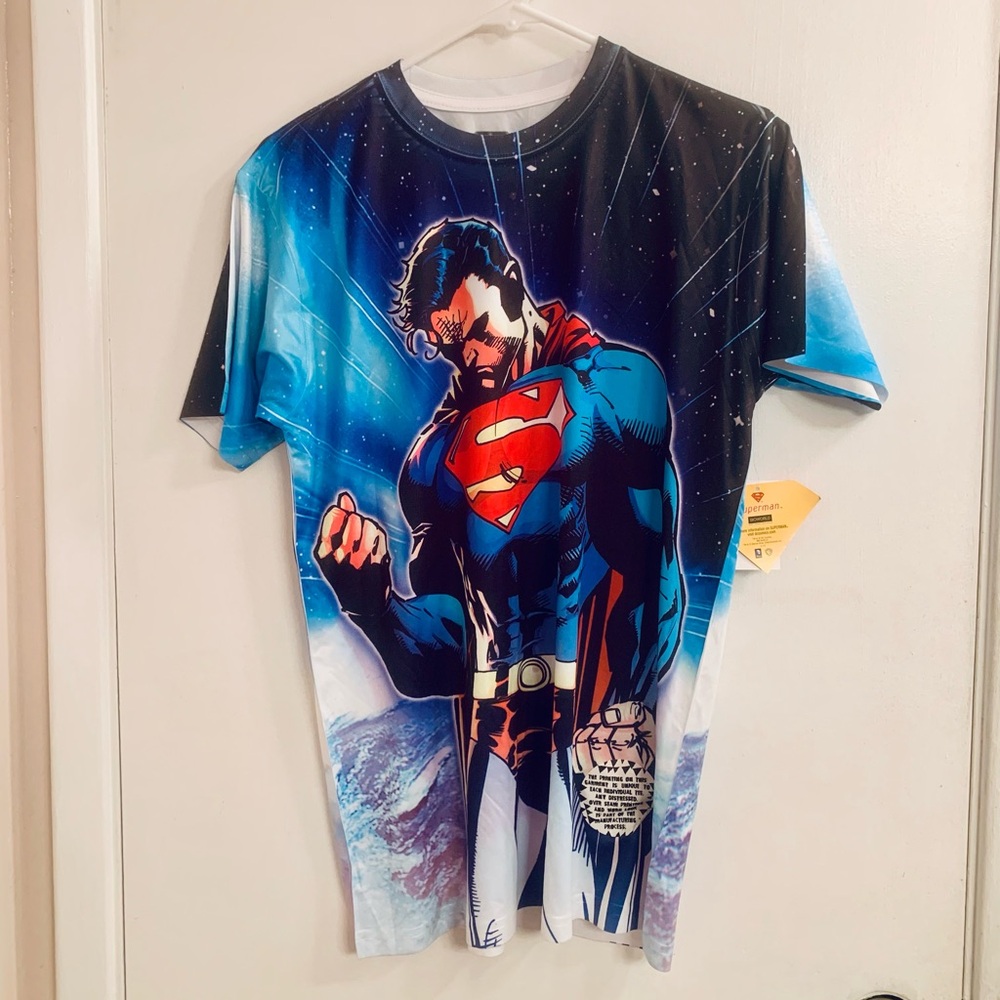 Superman T-Shirt (MS)